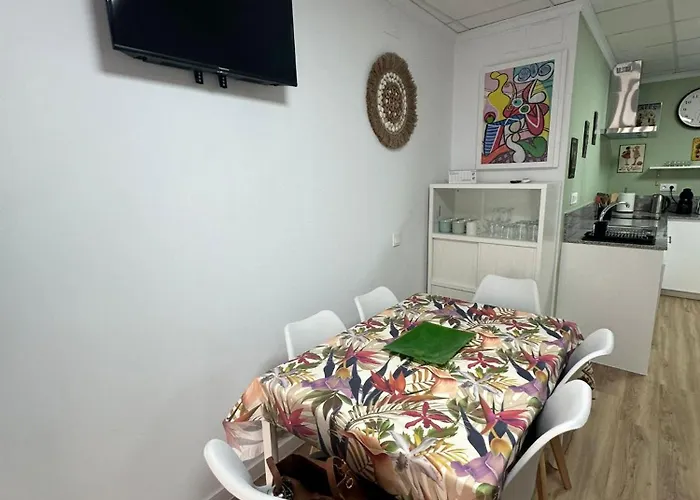 Casa Marcelle Appartement Sant Carlos de la Ràpita