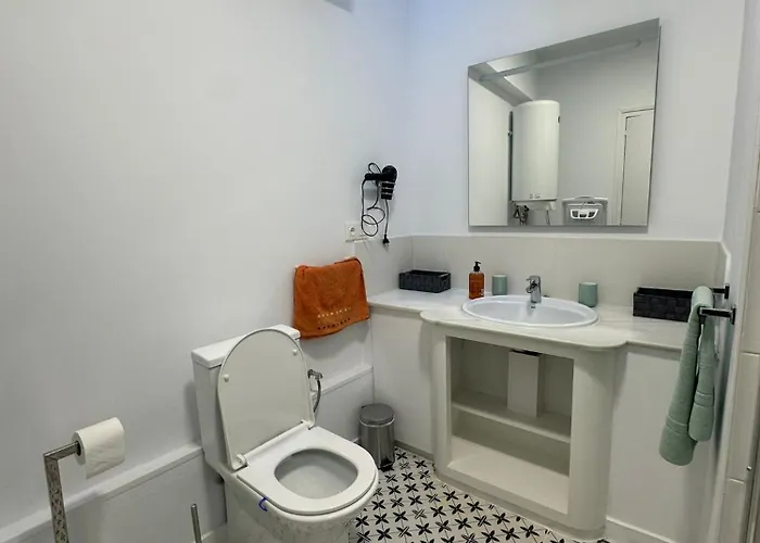 Appartement Casa Marcelle *