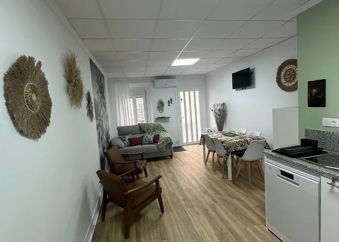 Appartement Casa Marcelle Sant Carlos de la Ràpita