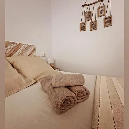 Casa Marcelle * Sant Carlos de la Ràpita