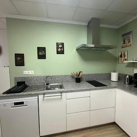 Appartement Casa Marcelle