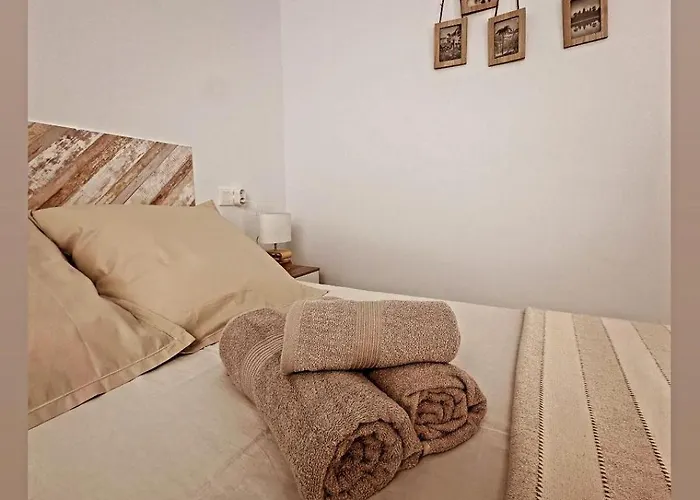 Casa Marcelle * Sant Carlos de la Ràpita