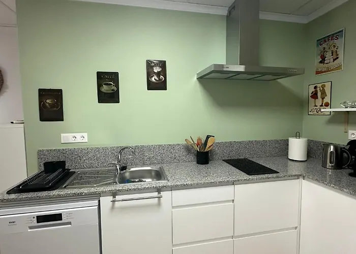 아파트 Casa Marcelle